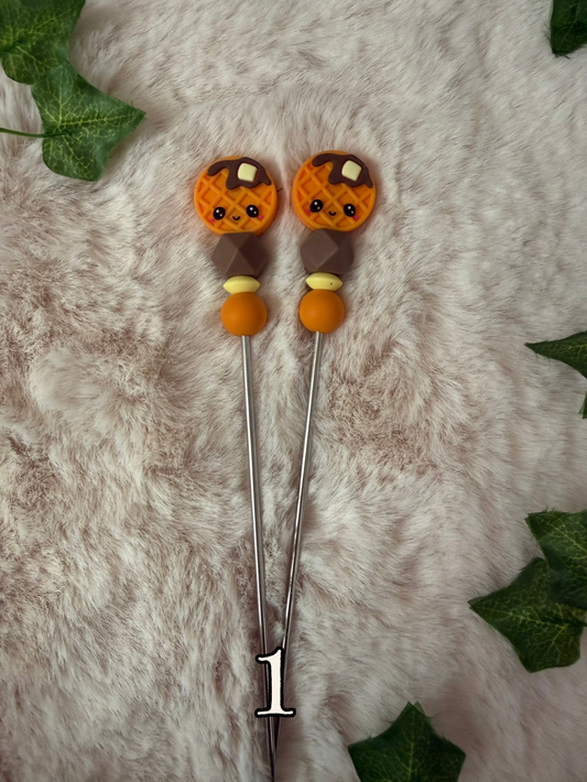 Paire d’Amistick – Gaufres 🧇