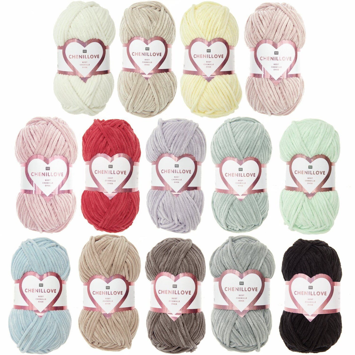 Pack decouverte Chenillove