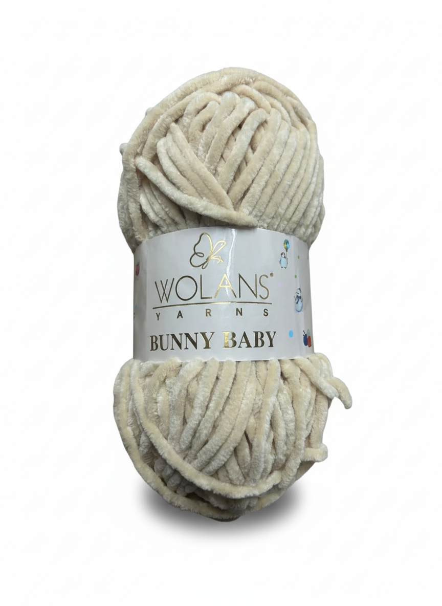 Bunny Baby - Wolans Yarns
