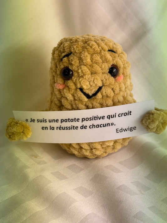 Patate Positive 🥔