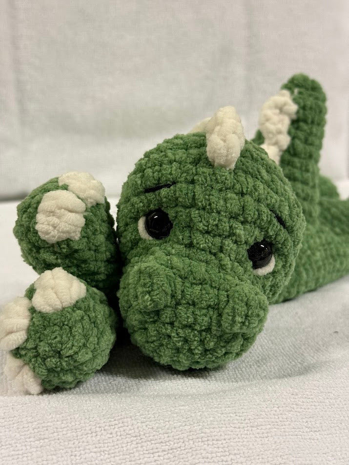 Dinosaure doudou 🦕