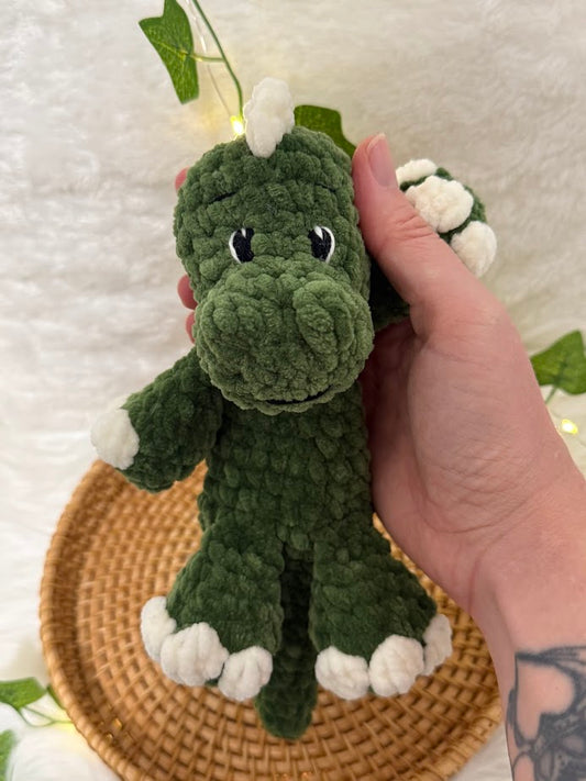 Dinosaure doudou 🦕