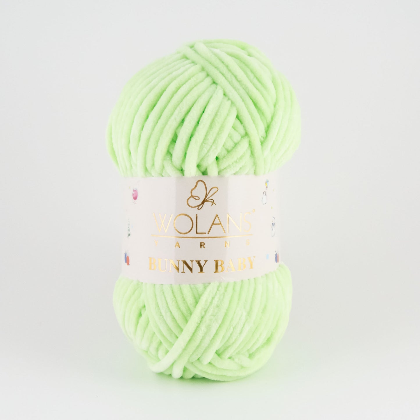 Bunny Baby - Wolans Yarns