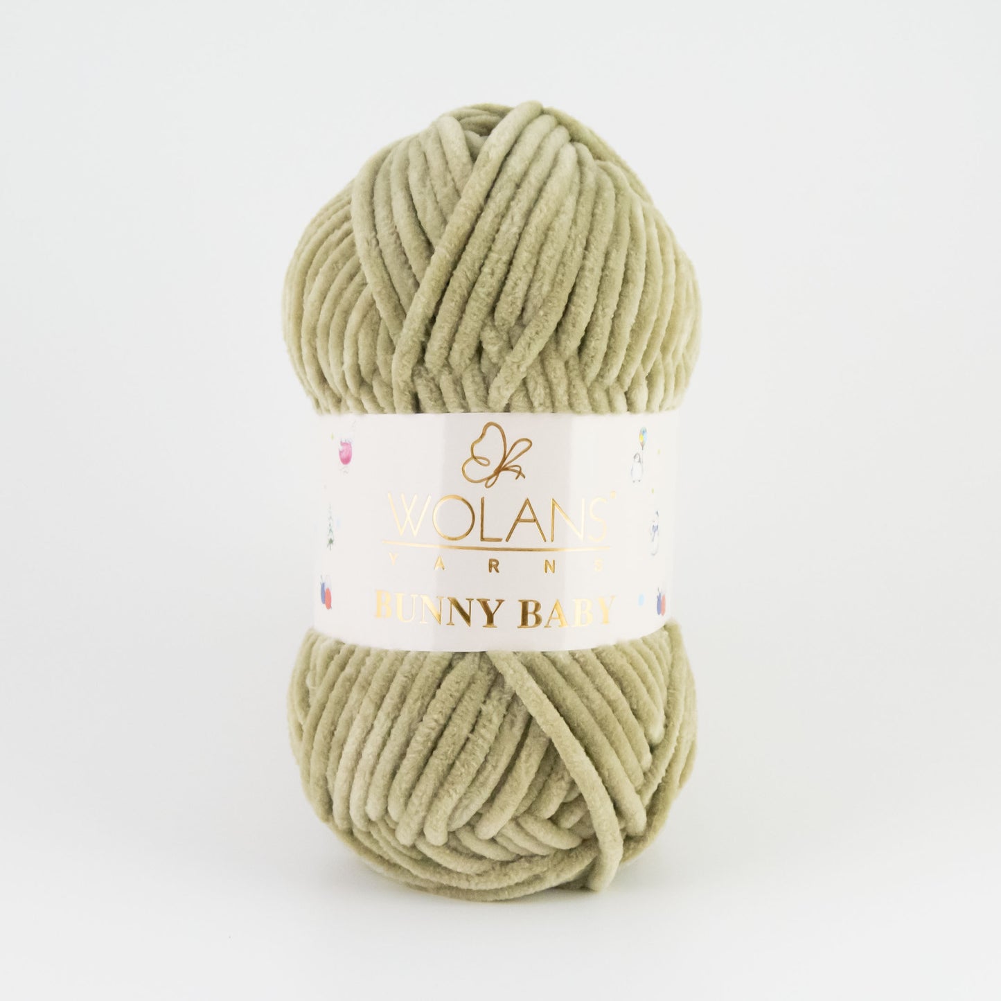 Bunny Baby - Wolans Yarns