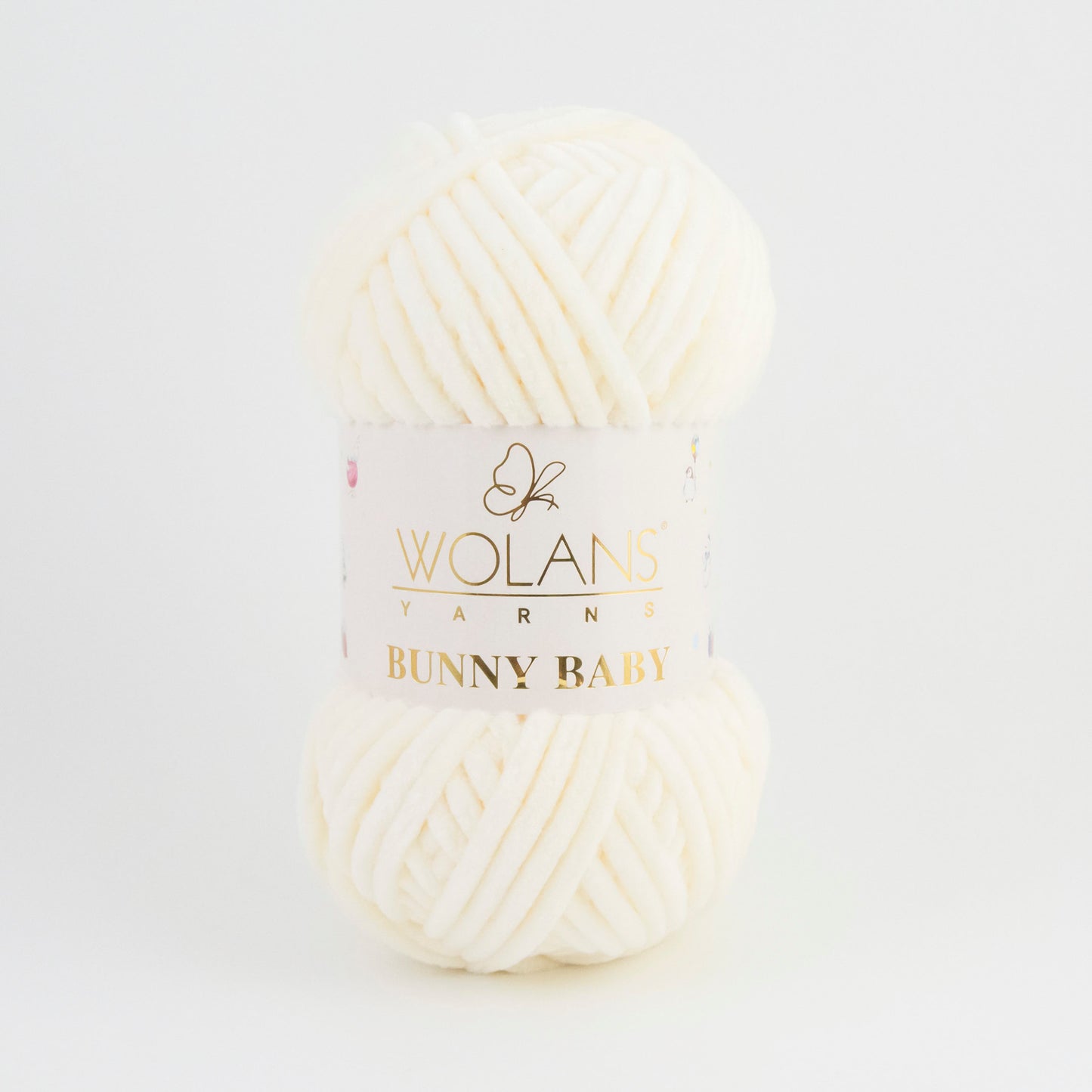 Bunny Baby - Wolans Yarns