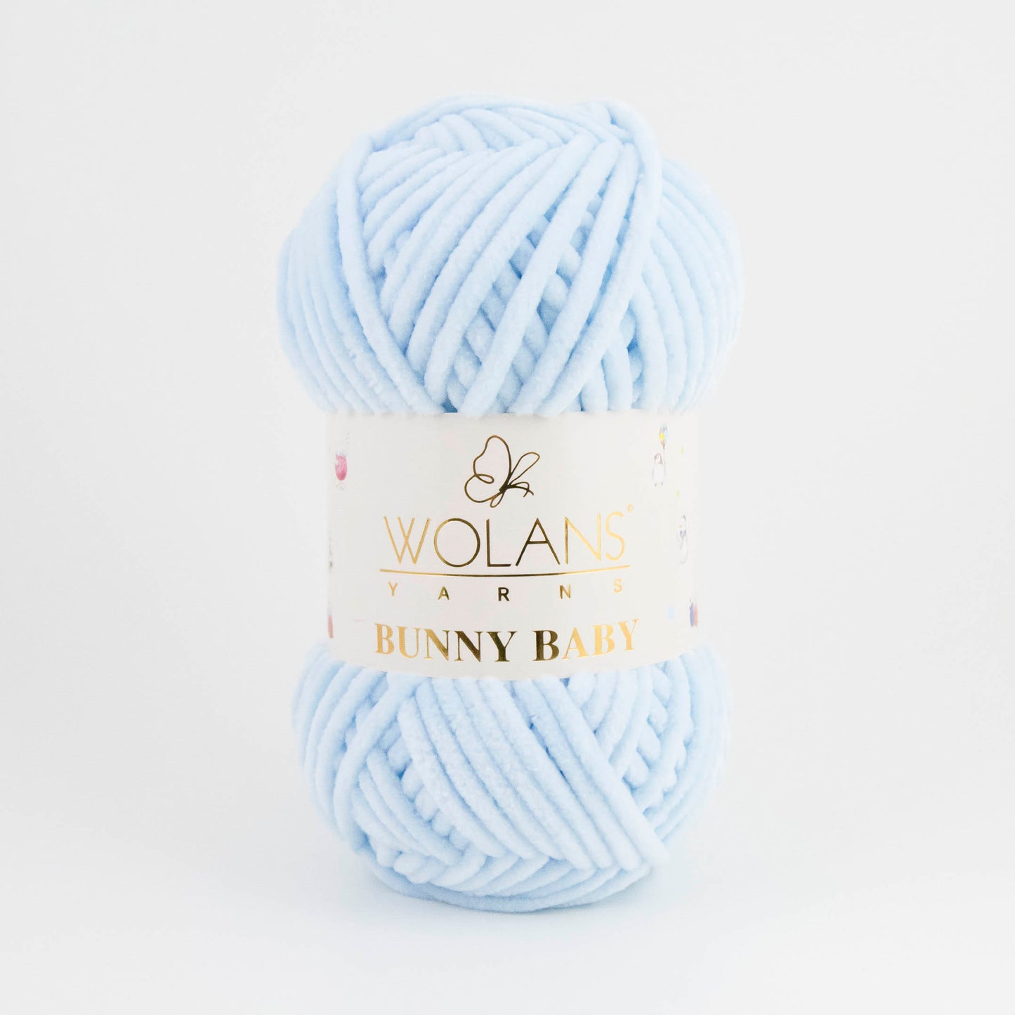 Bunny Baby - Wolans Yarns