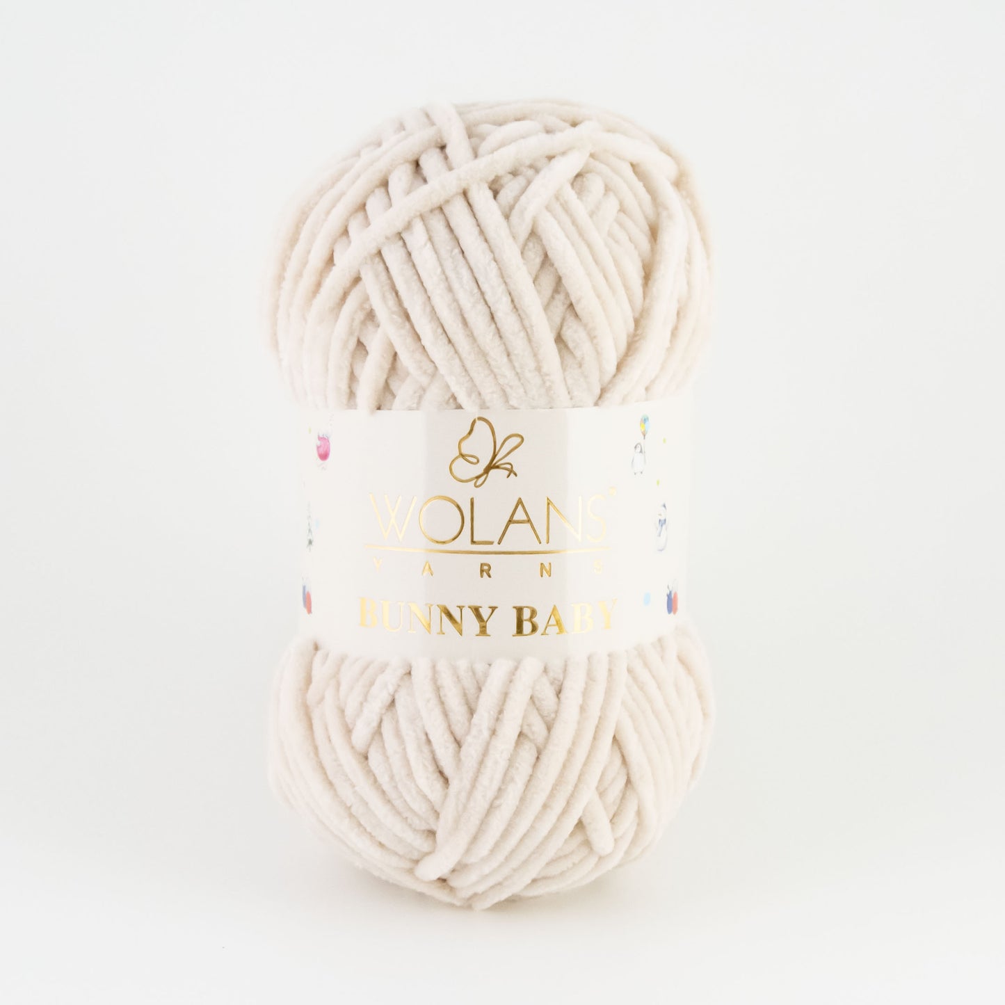 Bunny Baby - Wolans Yarns