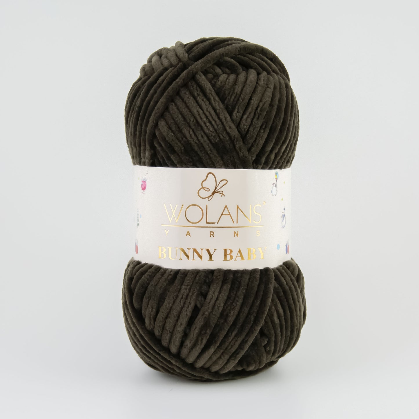 Bunny Baby - Wolans Yarns