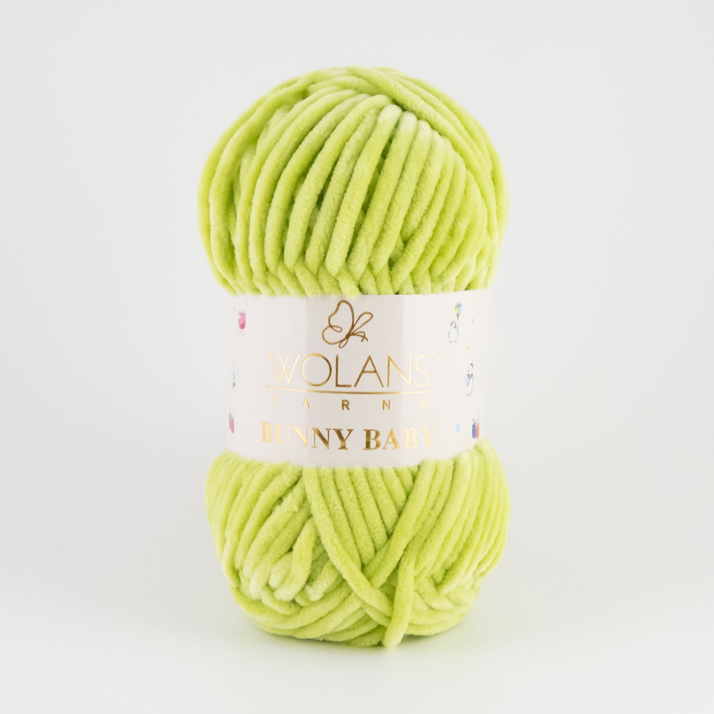 Bunny Baby - Wolans Yarns