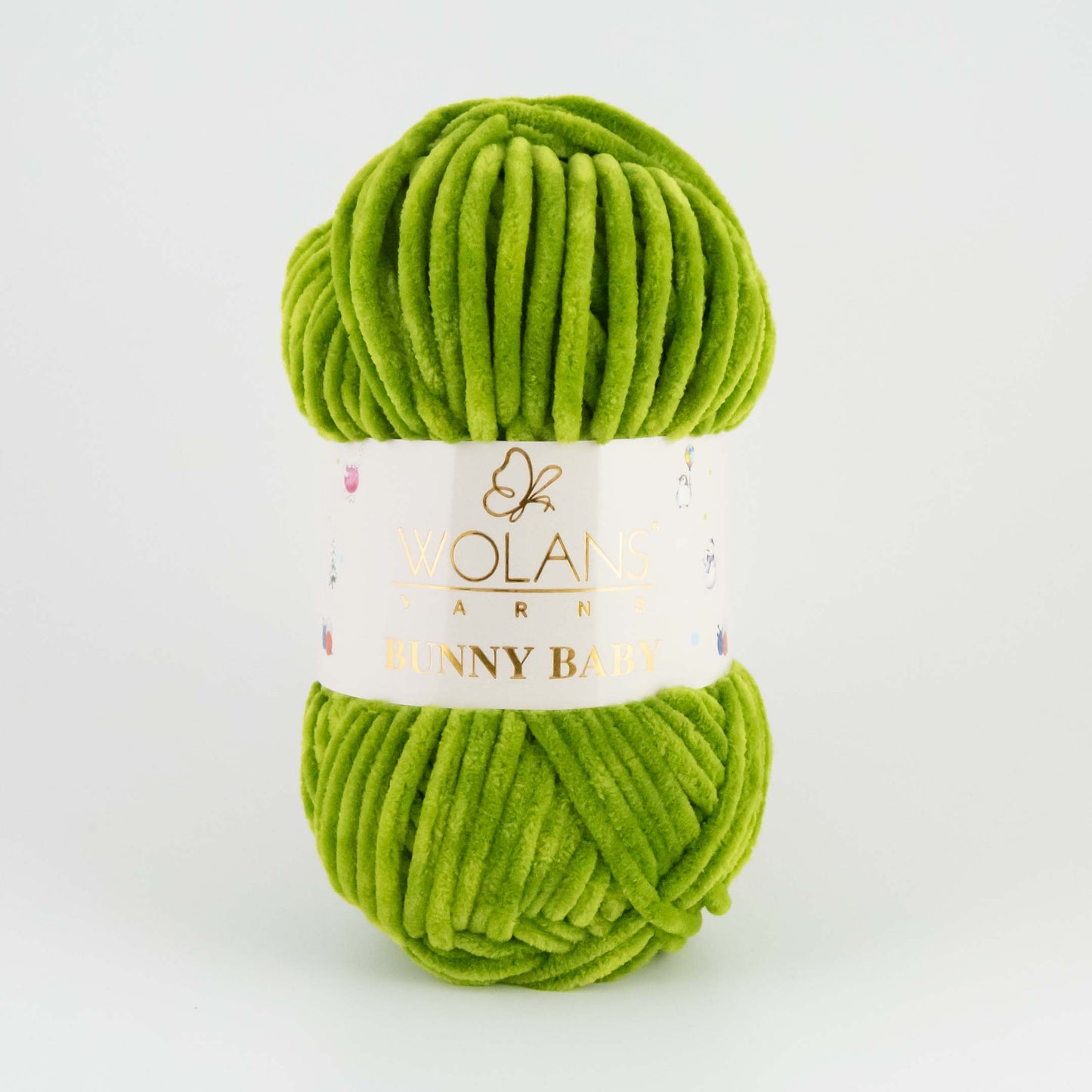 Bunny Baby - Wolans Yarns
