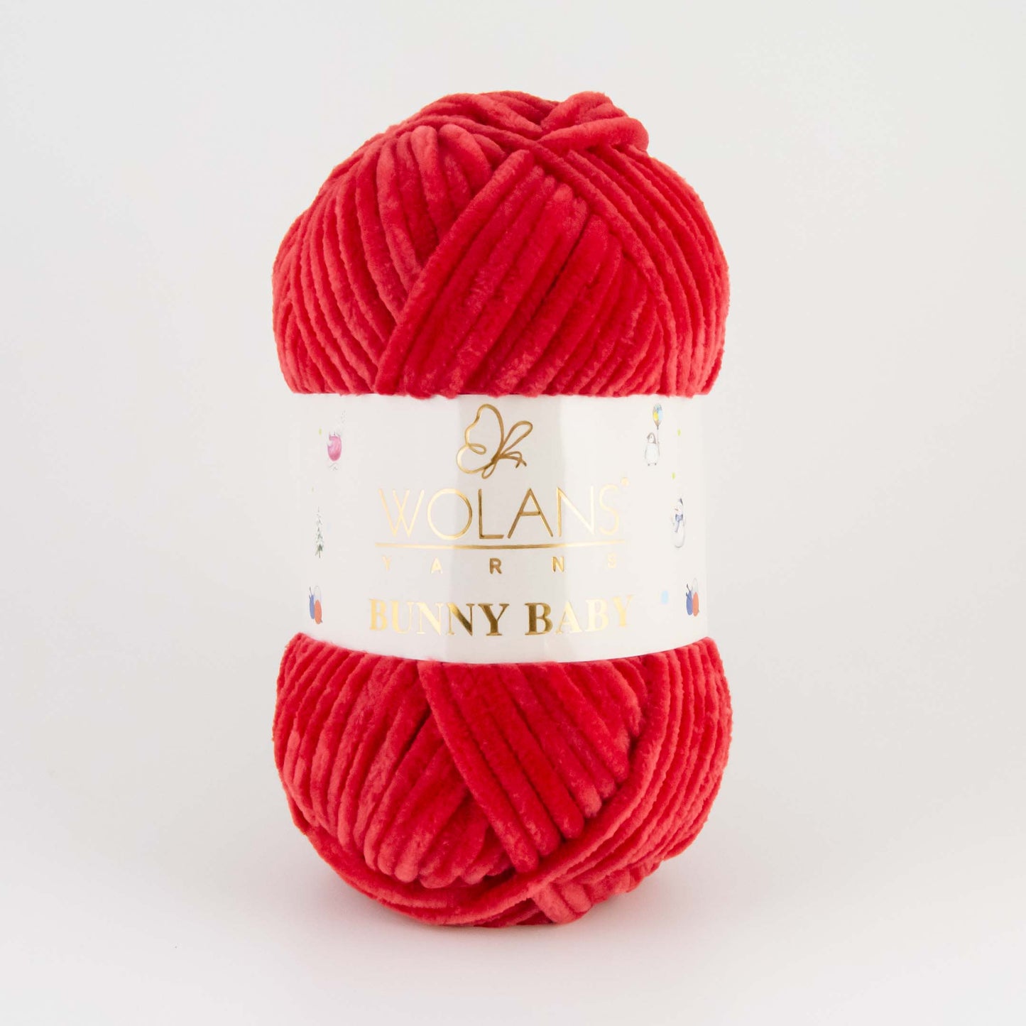 Bunny Baby - Wolans Yarns