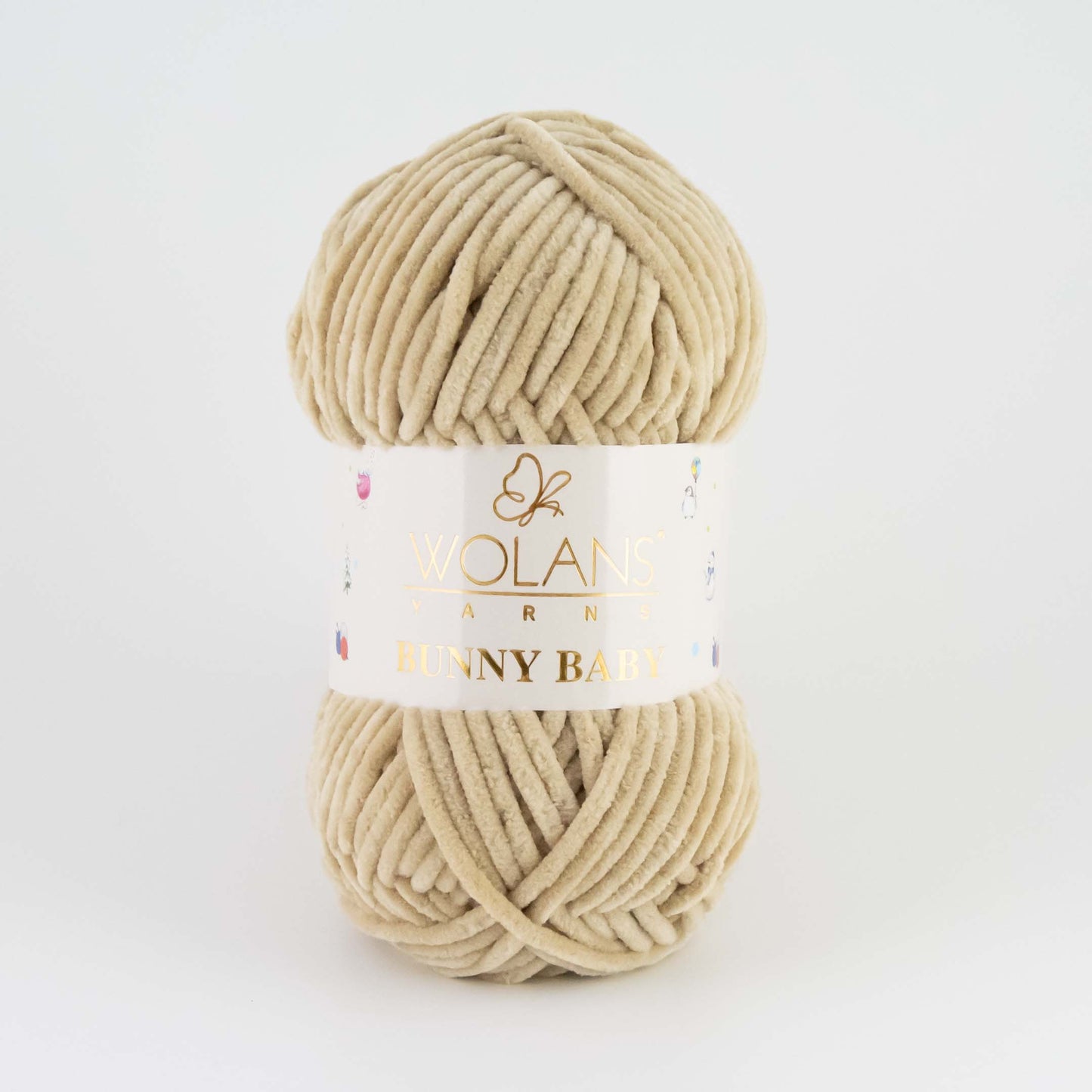 Bunny Baby - Wolans Yarns