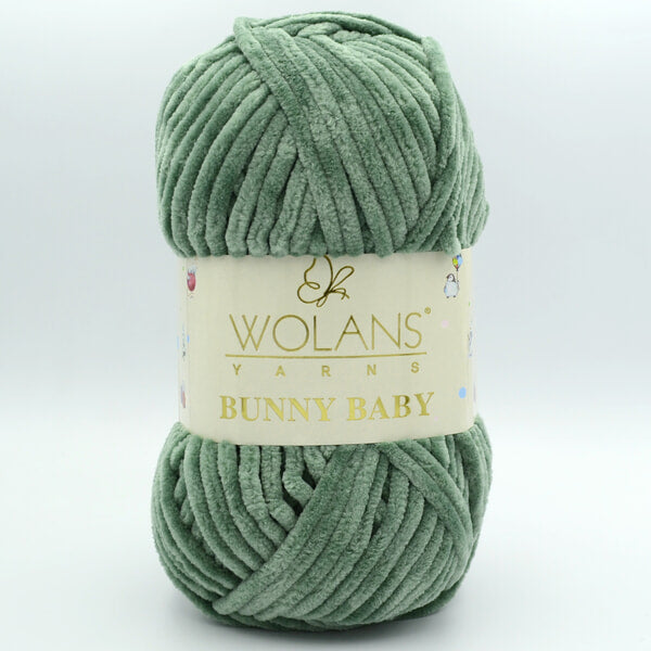 Bunny Baby - Wolans Yarns
