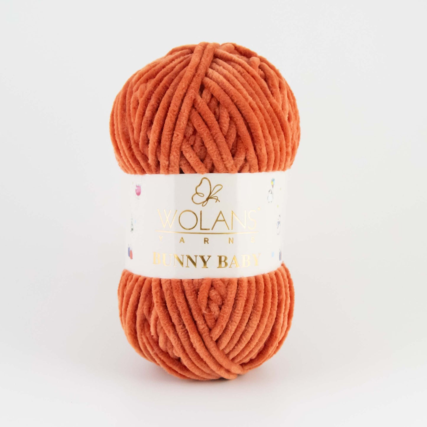 Bunny Baby - Wolans Yarns