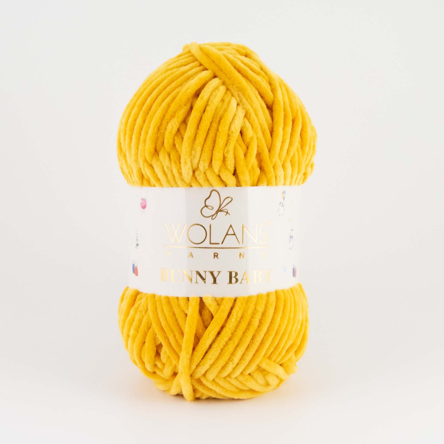 Bunny Baby - Wolans Yarns