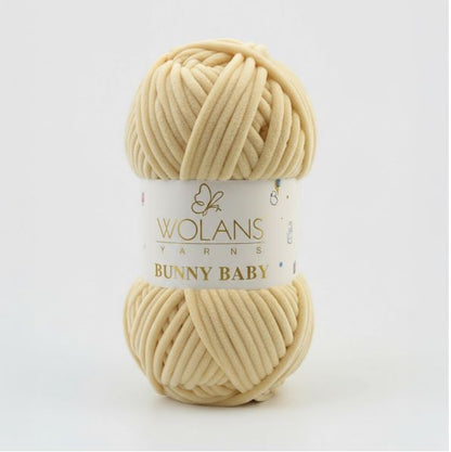 Bunny Baby - Wolans Yarns