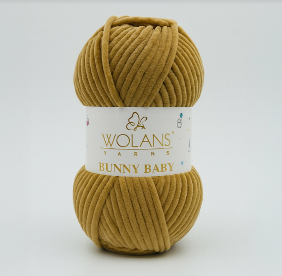 Bunny Baby - Wolans Yarns