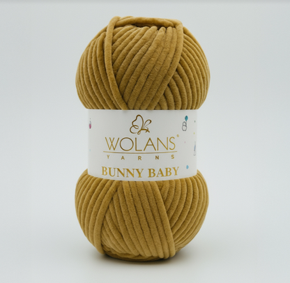 Bunny Baby - Wolans Yarns