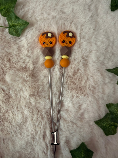 Paire d’Amistick – Gaufres 🧇