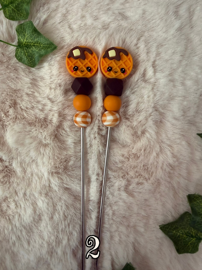 Paire d’Amistick – Gaufres 🧇