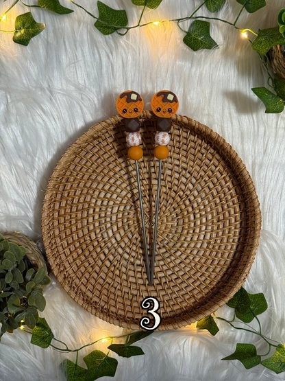 Paire d’Amistick – Gaufres 🧇