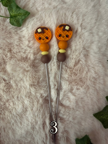 Paire d’Amistick – Gaufres 🧇