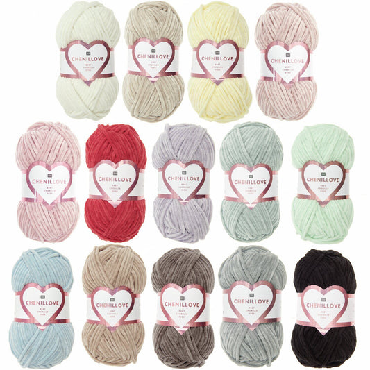 Pack decouverte Chenillove