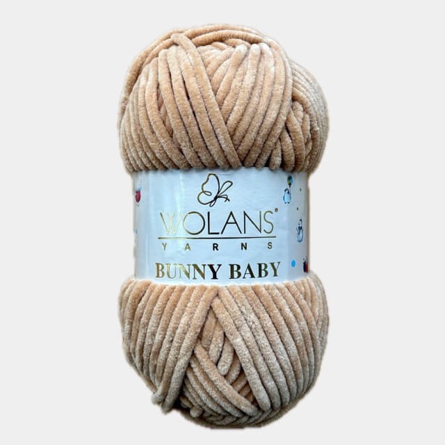 Bunny Baby - Wolans Yarns