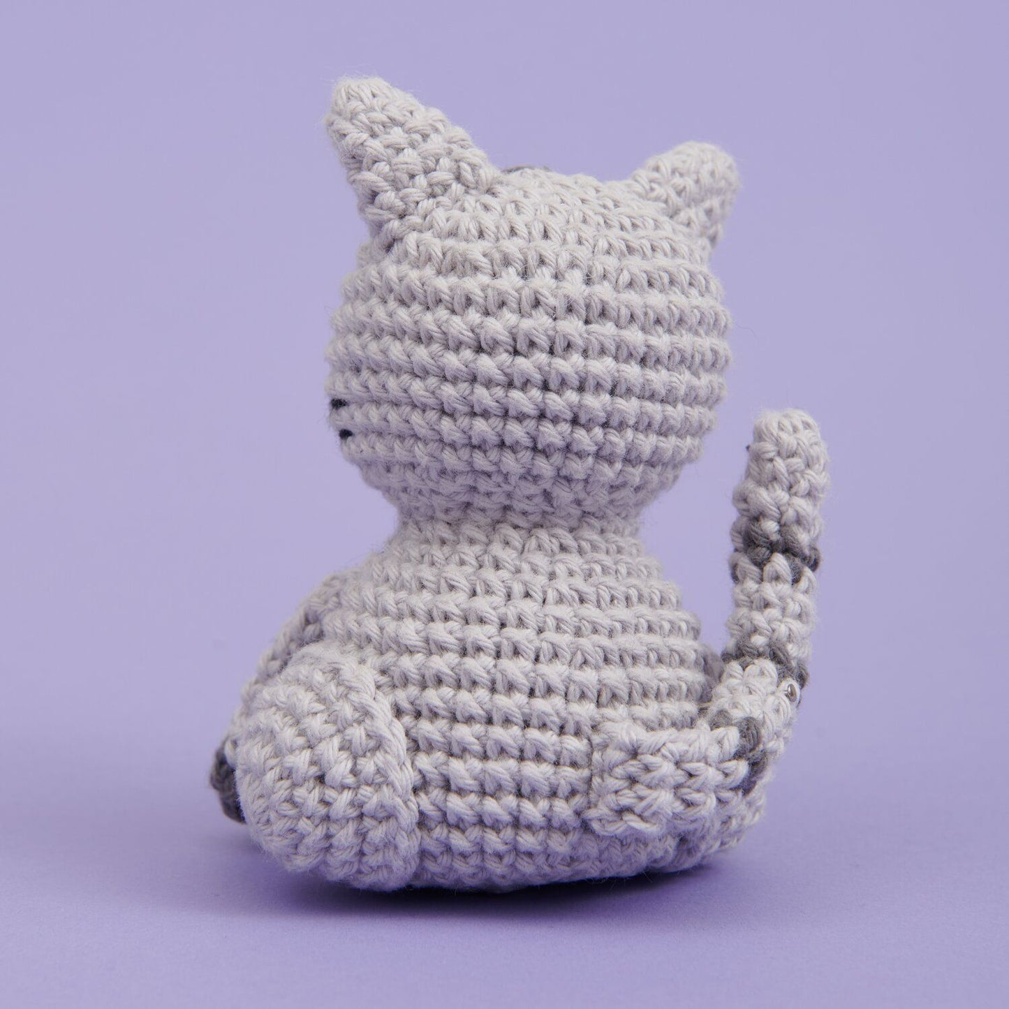 Kit de crochet Ricorumi Mini Easy - Chat