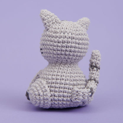Kit de crochet Ricorumi Mini Easy - Chat