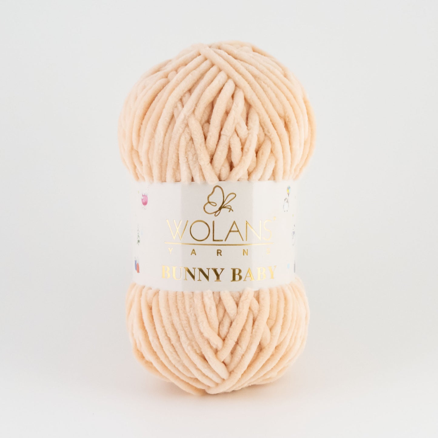 Bunny Baby - Wolans Yarns