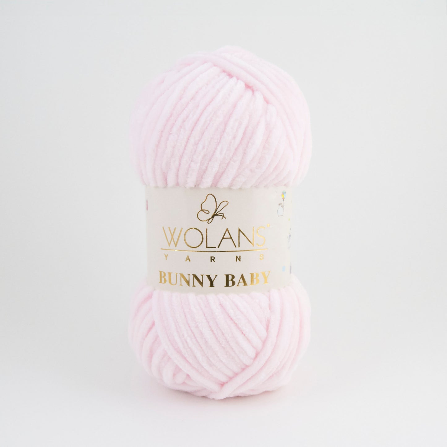Bunny Baby - Wolans Yarns