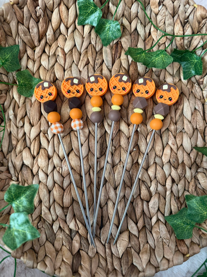 Paire d’Amistick – Gaufres 🧇