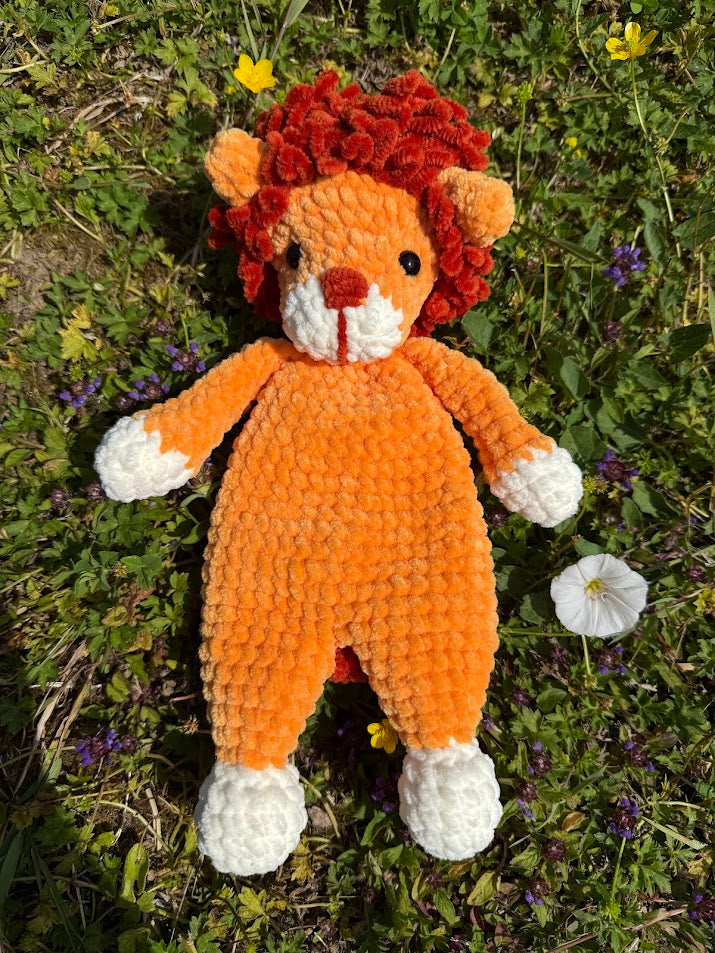 Doudou Lion 🦁