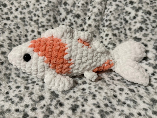 Carpe Koi 🐟