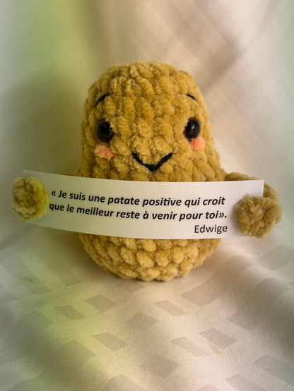 Patate Positive 🥔