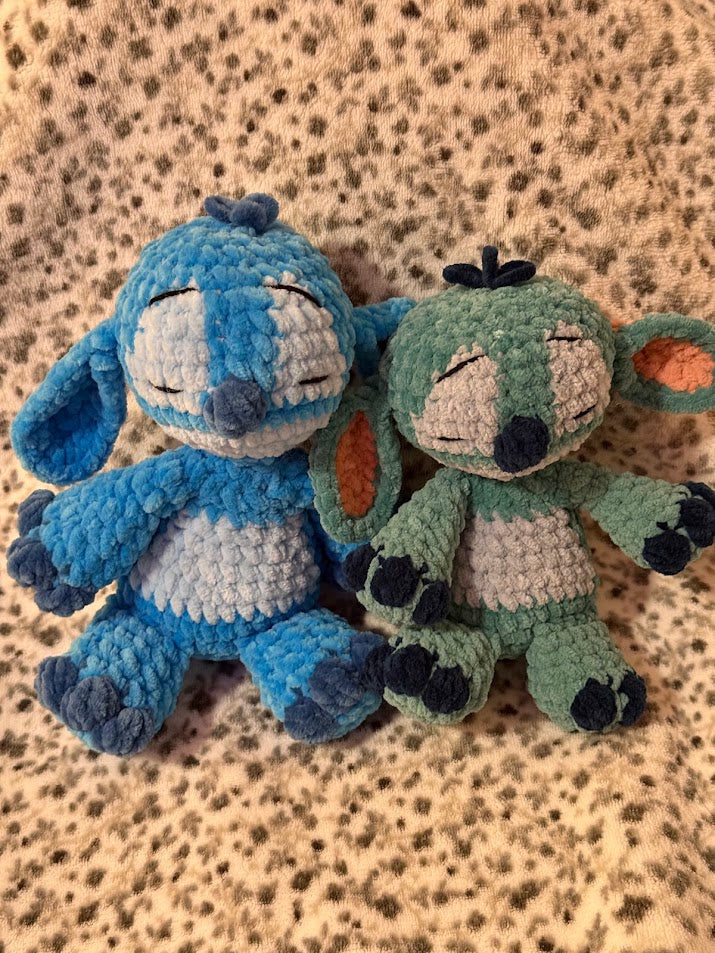 Stitch 🌸