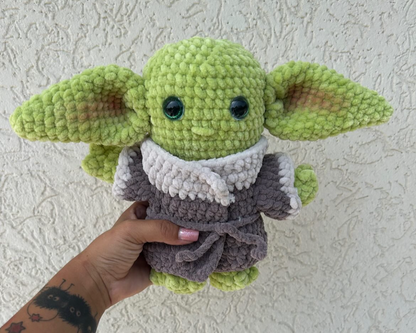 Bébé Yoda 👶