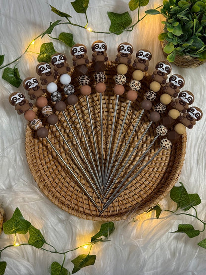 Paire d’Amistick – Paresseux 🦥