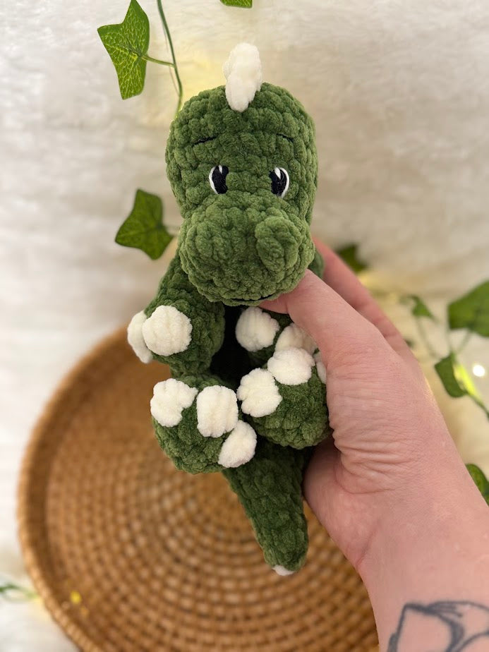 Dinosaure doudou 🦕