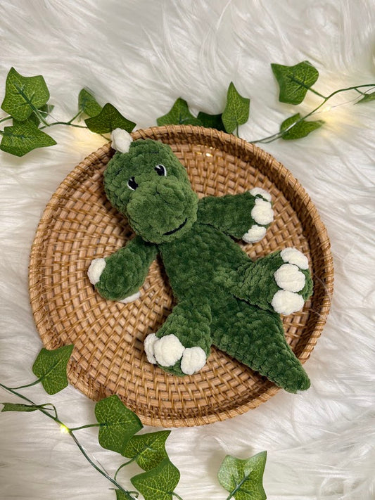 Dinosaure doudou 🦕