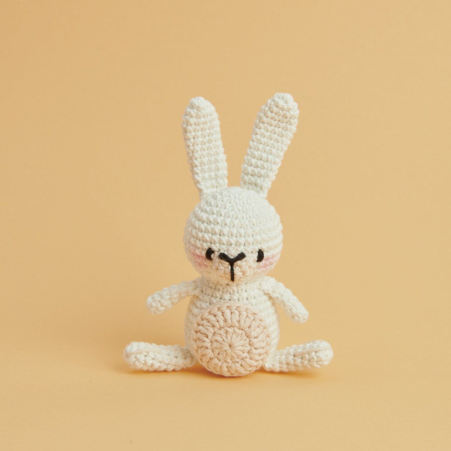 Kit de crochet Ricorumi Mini Easy - Lapin