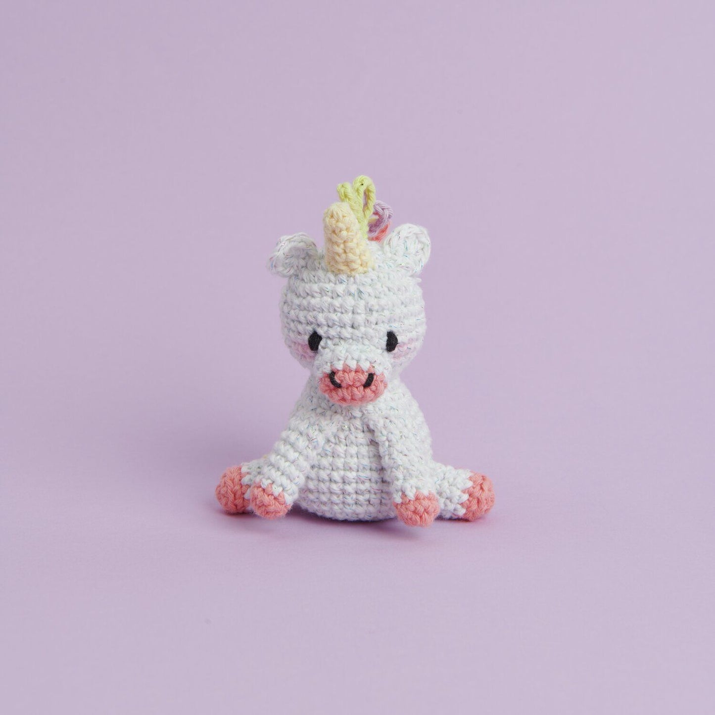 Kit de crochet Ricorumi Mini Easy - Licorne