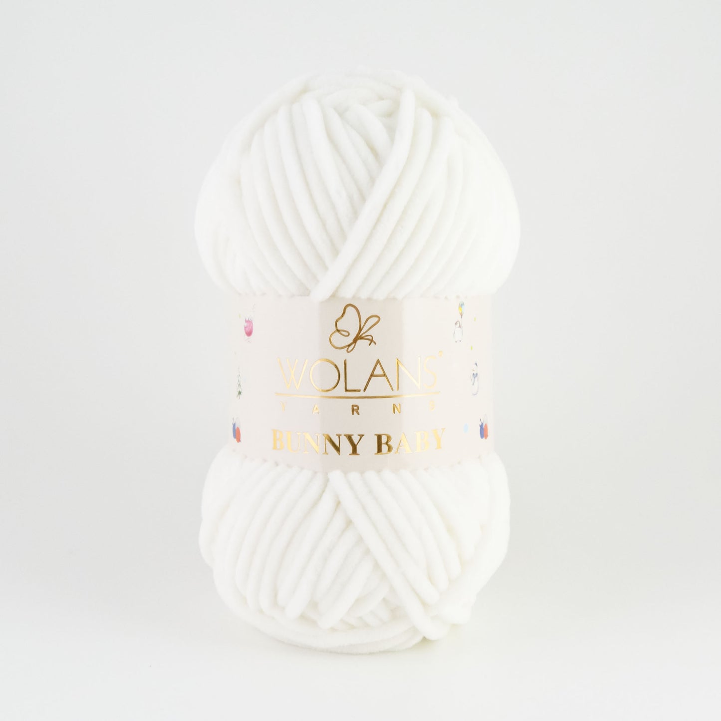 Bunny Baby - Wolans Yarns