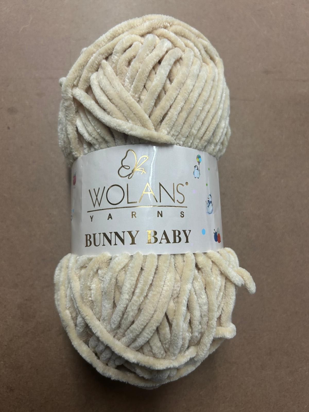 Bunny Baby - Wolans Yarns
