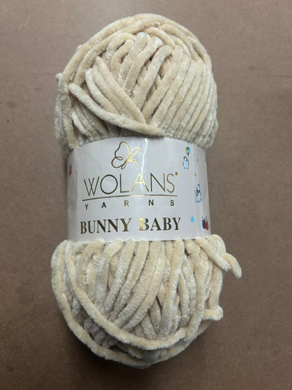 Bunny Baby - Wolans Yarns
