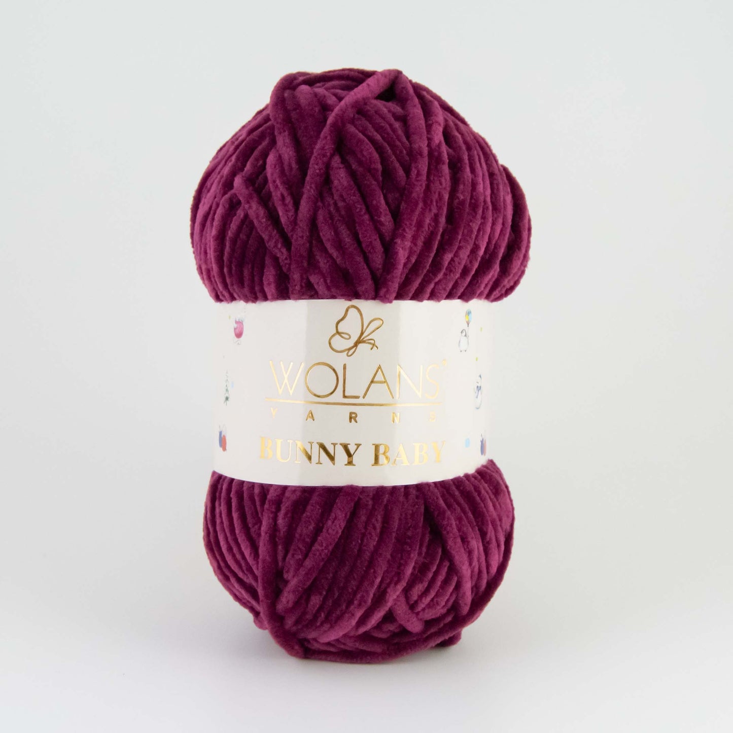 Bunny Baby - Wolans Yarns