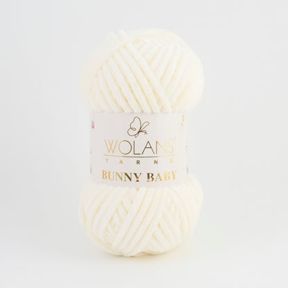 Bunny Baby - Wolans Yarns