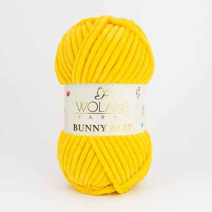 Bunny Baby - Wolans Yarns