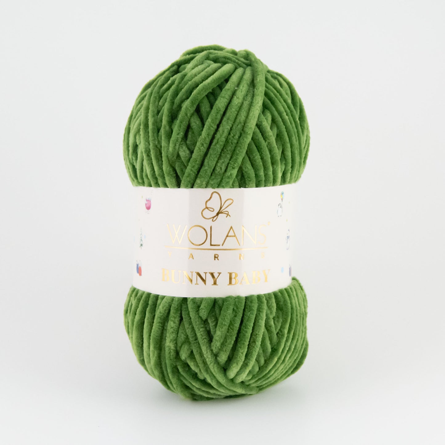Bunny Baby - Wolans Yarns